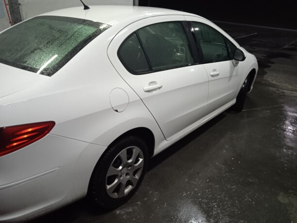 Peugeot 408 I, 2013 г.