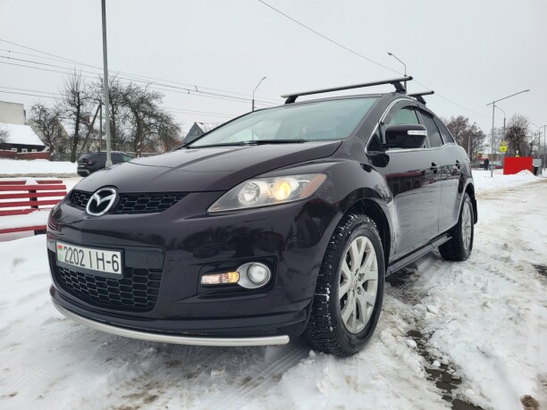 Mazda CX-7 I, 2008 г.
