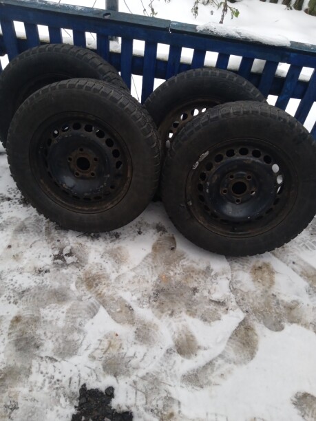 Легковые шины Cordiant 195/65 R15 4 шт.