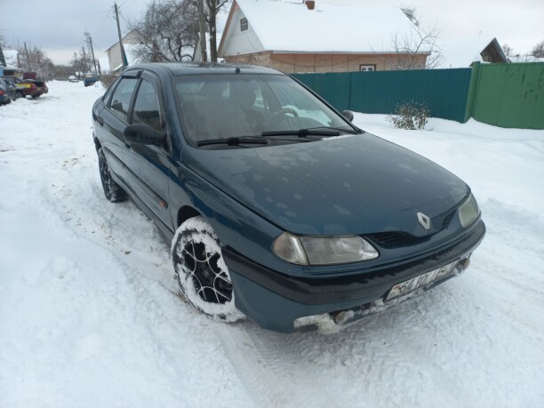 Renault Laguna I, 1994 г.