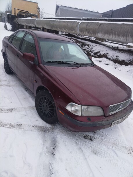 Volvo S40 I, 1997 г.