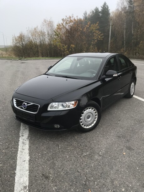 Volvo S40 II · Рестайлинг, 2011 г.