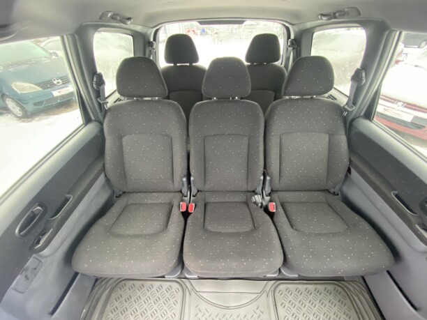 Hyundai Trajet I, 7 мест, 2003 г.