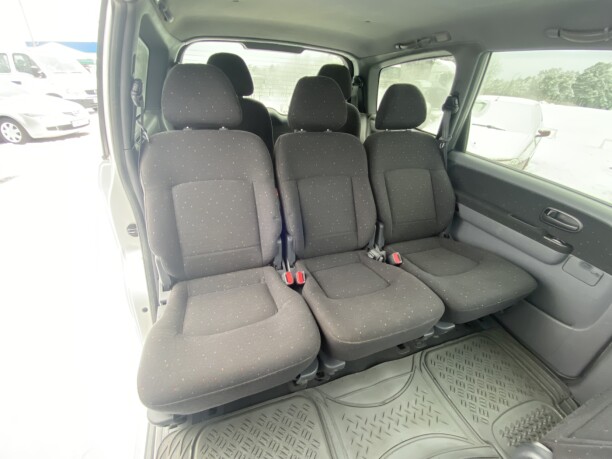 Hyundai Trajet I, 7 мест, 2003 г.