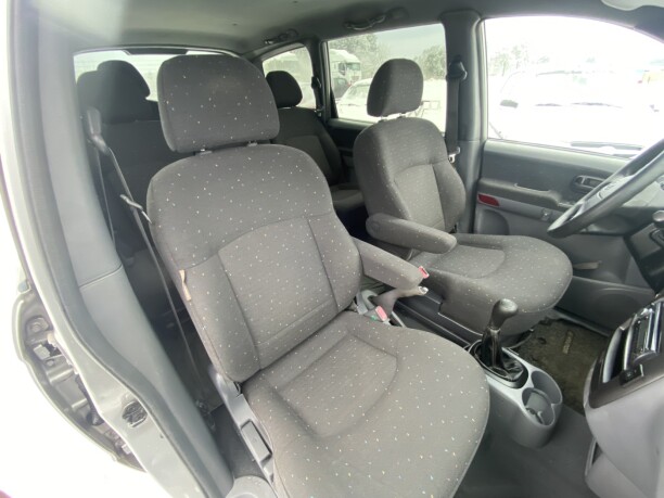 Hyundai Trajet I, 7 мест, 2003 г.