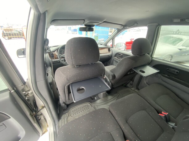 Hyundai Trajet I, 7 мест, 2003 г.