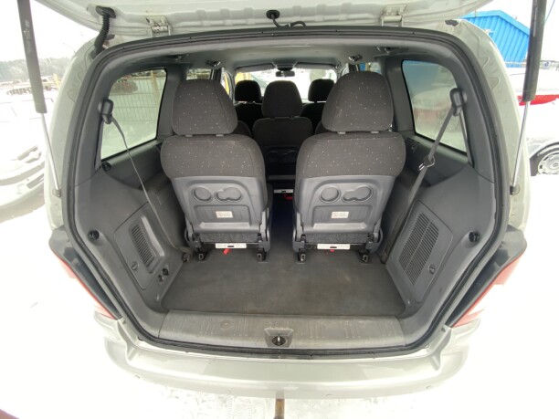 Hyundai Trajet I, 7 мест, 2003 г.