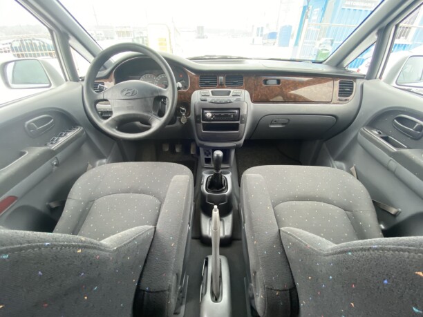 Hyundai Trajet I, 7 мест, 2003 г.