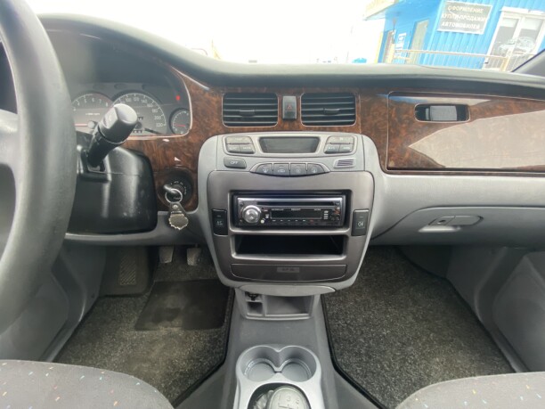 Hyundai Trajet I, 7 мест, 2003 г.