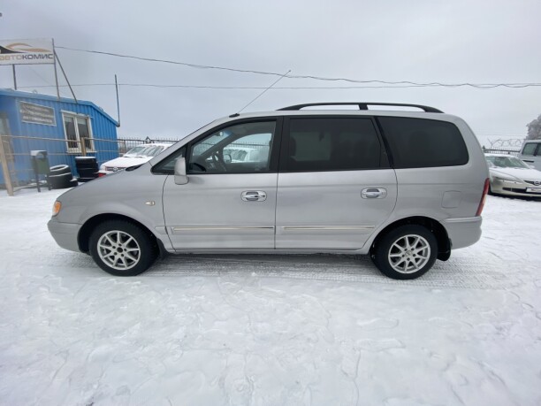 Hyundai Trajet I, 7 мест, 2003 г.