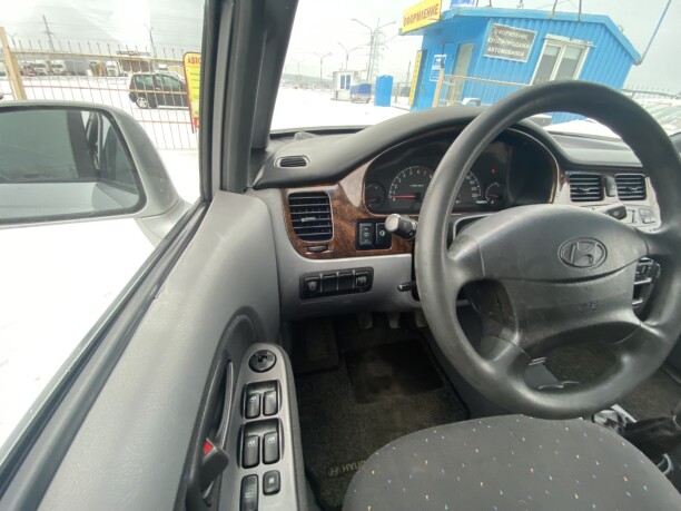 Hyundai Trajet I, 7 мест, 2003 г.