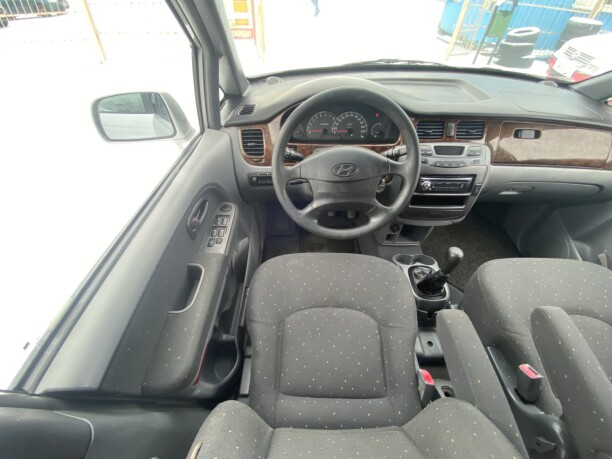 Hyundai Trajet I, 7 мест, 2003 г.