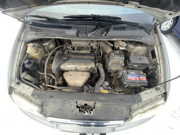 Hyundai Trajet I, 7 мест, 2003 г.