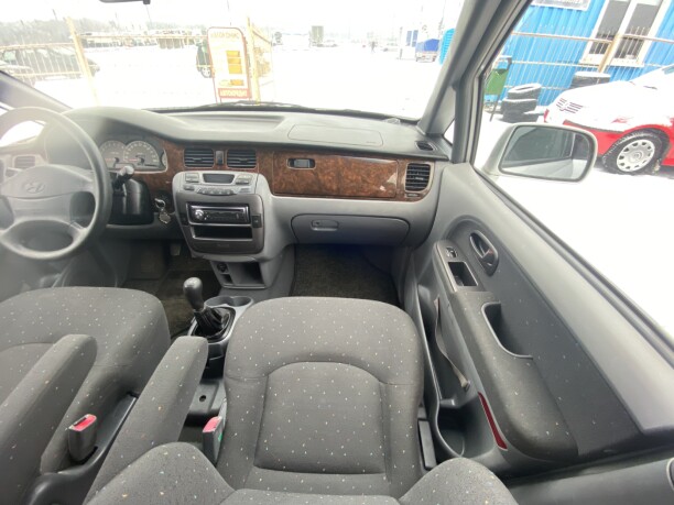 Hyundai Trajet I, 7 мест, 2003 г.
