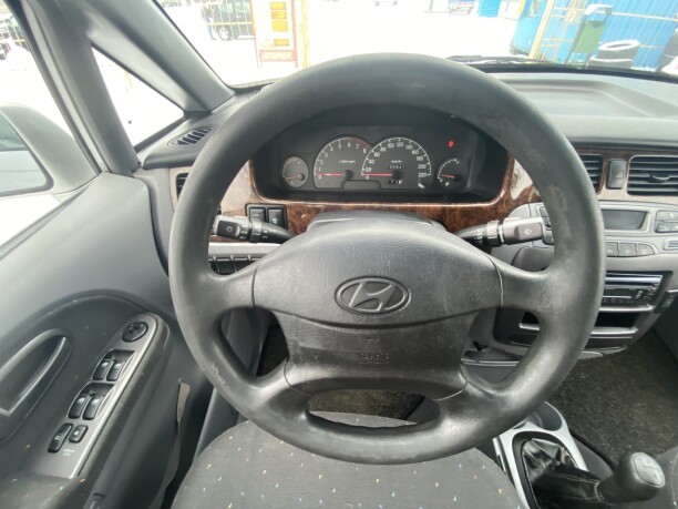 Hyundai Trajet I, 7 мест, 2003 г.