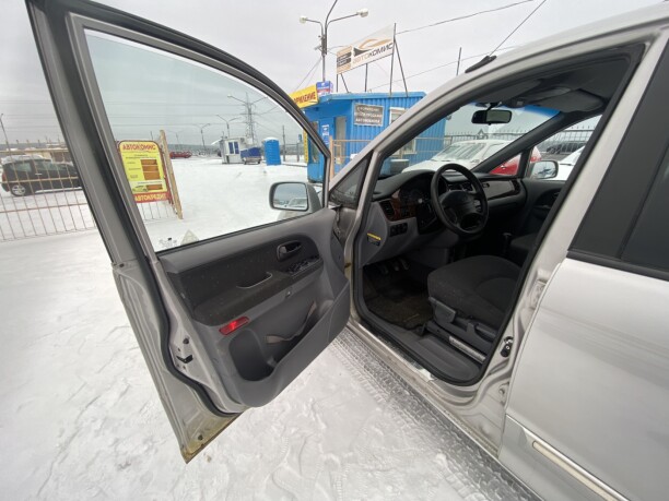 Hyundai Trajet I, 7 мест, 2003 г.