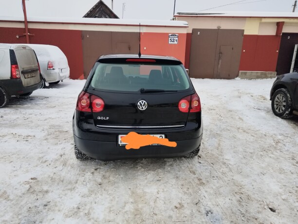 Volkswagen Golf V, 2008 г.