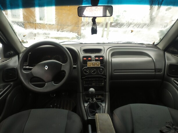 Renault Laguna I, 1995 г.