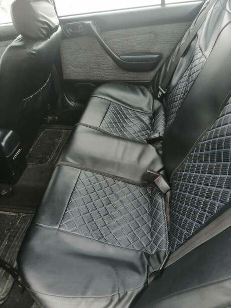 Toyota Carina E, 1993 г.