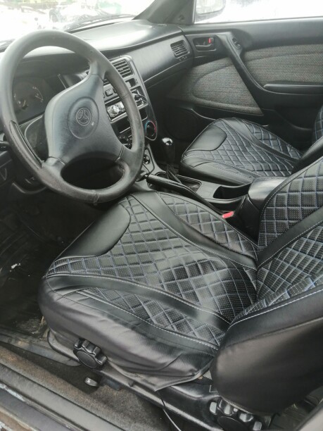 Toyota Carina E, 1993 г.