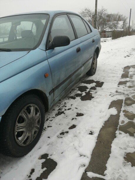 Toyota Carina E, 1993 г.