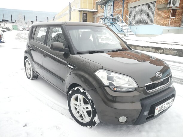 Kia Soul I, 2009 г.
