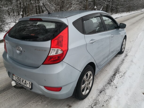 Hyundai Solaris I, 2012 г.