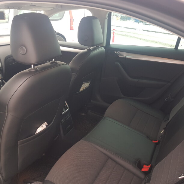 Skoda Octavia III, 2015 г.