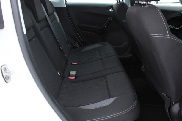 Peugeot 2008 I · Рестайлинг, 2019 г.