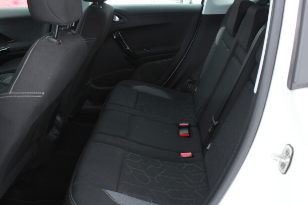 Peugeot 2008 I · Рестайлинг, 2019 г.