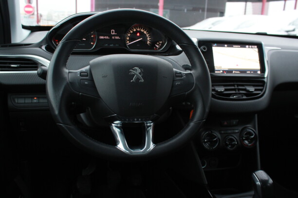 Peugeot 2008 I · Рестайлинг, 2019 г.