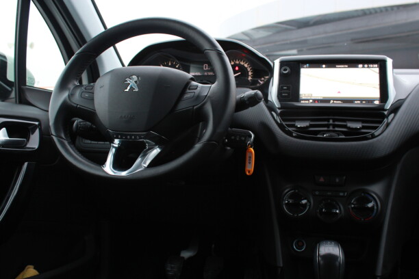 Peugeot 2008 I · Рестайлинг, 2019 г.