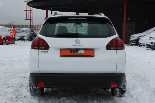 Peugeot 2008 I · Рестайлинг, 2019 г.