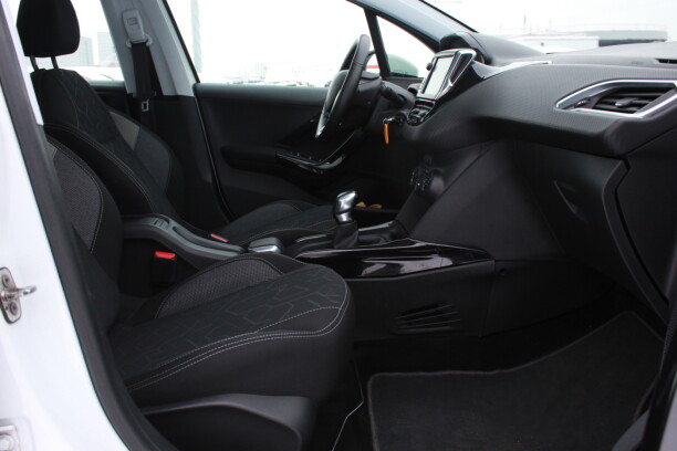 Peugeot 2008 I · Рестайлинг, 2019 г.
