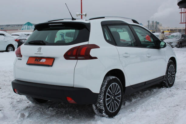 Peugeot 2008 I · Рестайлинг, 2019 г.