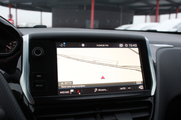 Peugeot 2008 I · Рестайлинг, 2019 г.