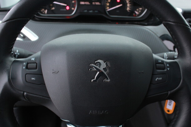 Peugeot 2008 I · Рестайлинг, 2019 г.