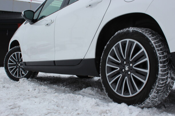 Peugeot 2008 I · Рестайлинг, 2019 г.
