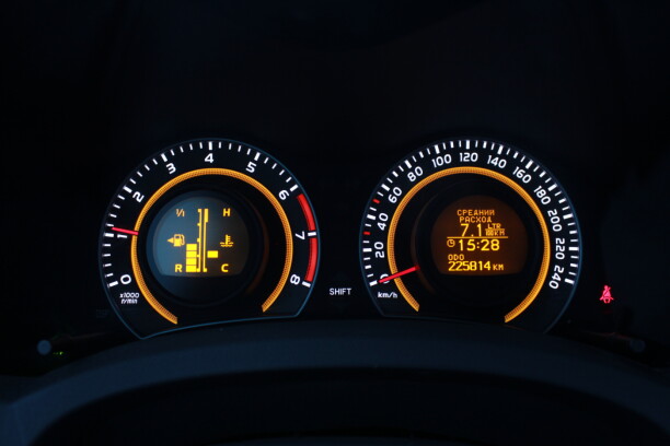 Toyota Auris I (E150) · Рестайлинг, 2010 г.