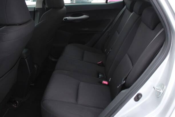 Toyota Auris I (E150) · Рестайлинг, 2010 г.