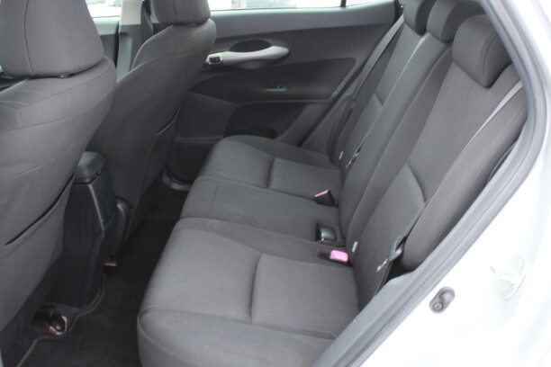 Toyota Auris I (E150) · Рестайлинг, 2010 г.