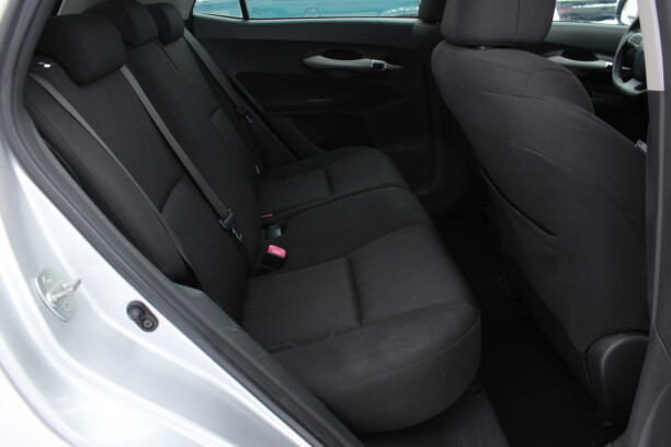 Toyota Auris I (E150) · Рестайлинг, 2010 г.