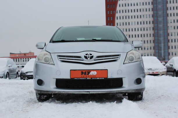 Toyota Auris I (E150) · Рестайлинг, 2010 г.