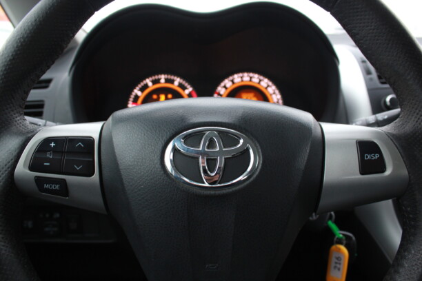 Toyota Auris I (E150) · Рестайлинг, 2010 г.