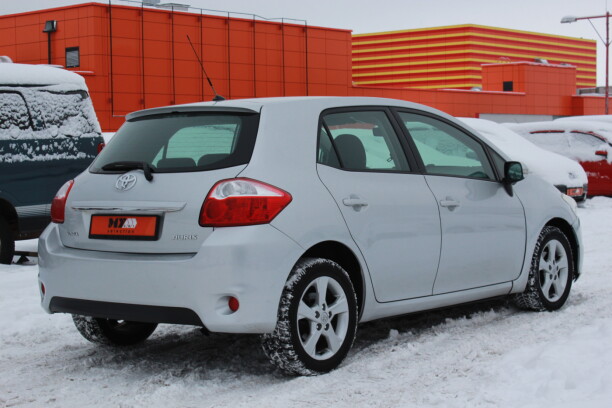 Toyota Auris I (E150) · Рестайлинг, 2010 г.