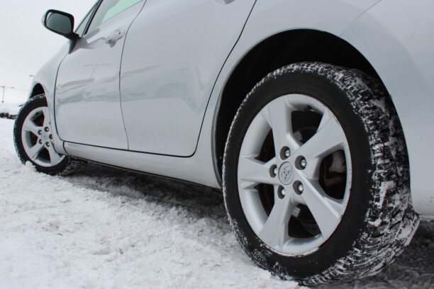 Toyota Auris I (E150) · Рестайлинг, 2010 г.
