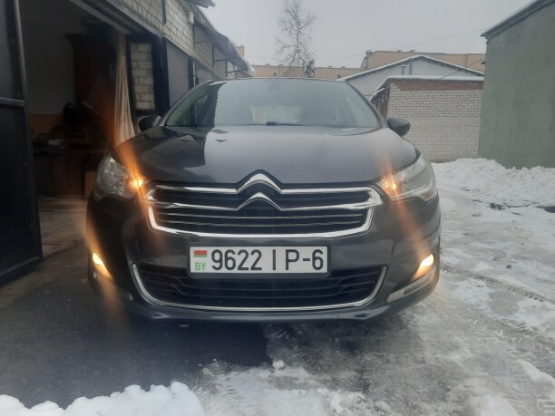 Citroen C4 II, 2013 г.