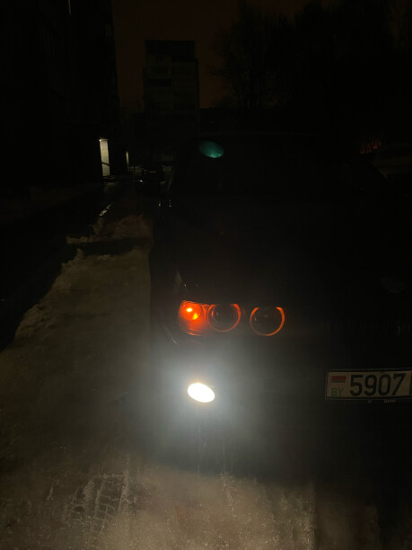 BMW 5 серия E39, 2000 г.
