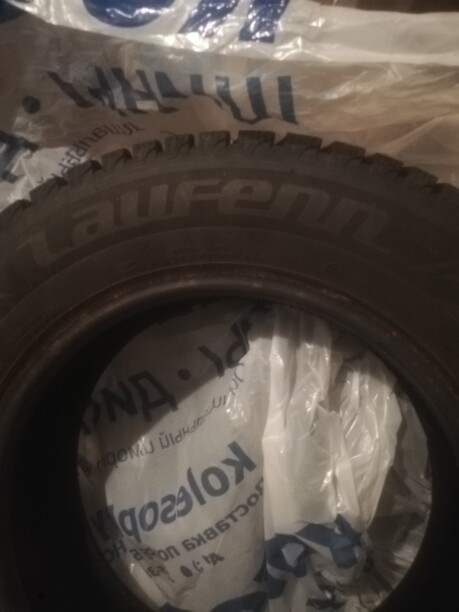 Легковые шины Laufenn 195/65 R15 4 шт.