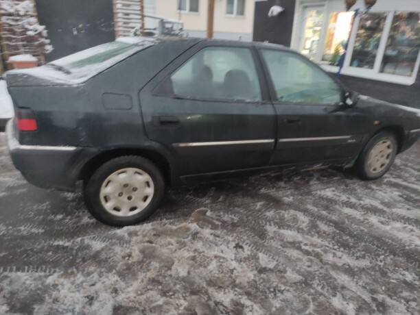 Citroen Xantia X1, 1995 г.
